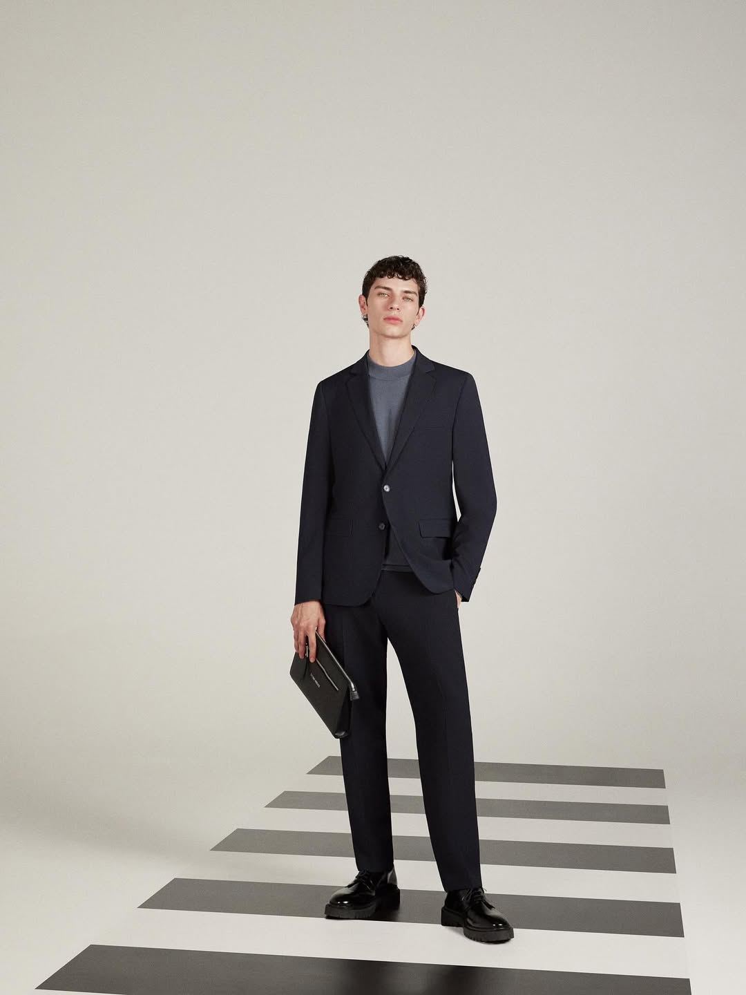 Mattia for Antony Morato