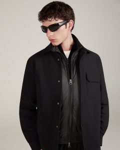 Mattia for Antony Morato