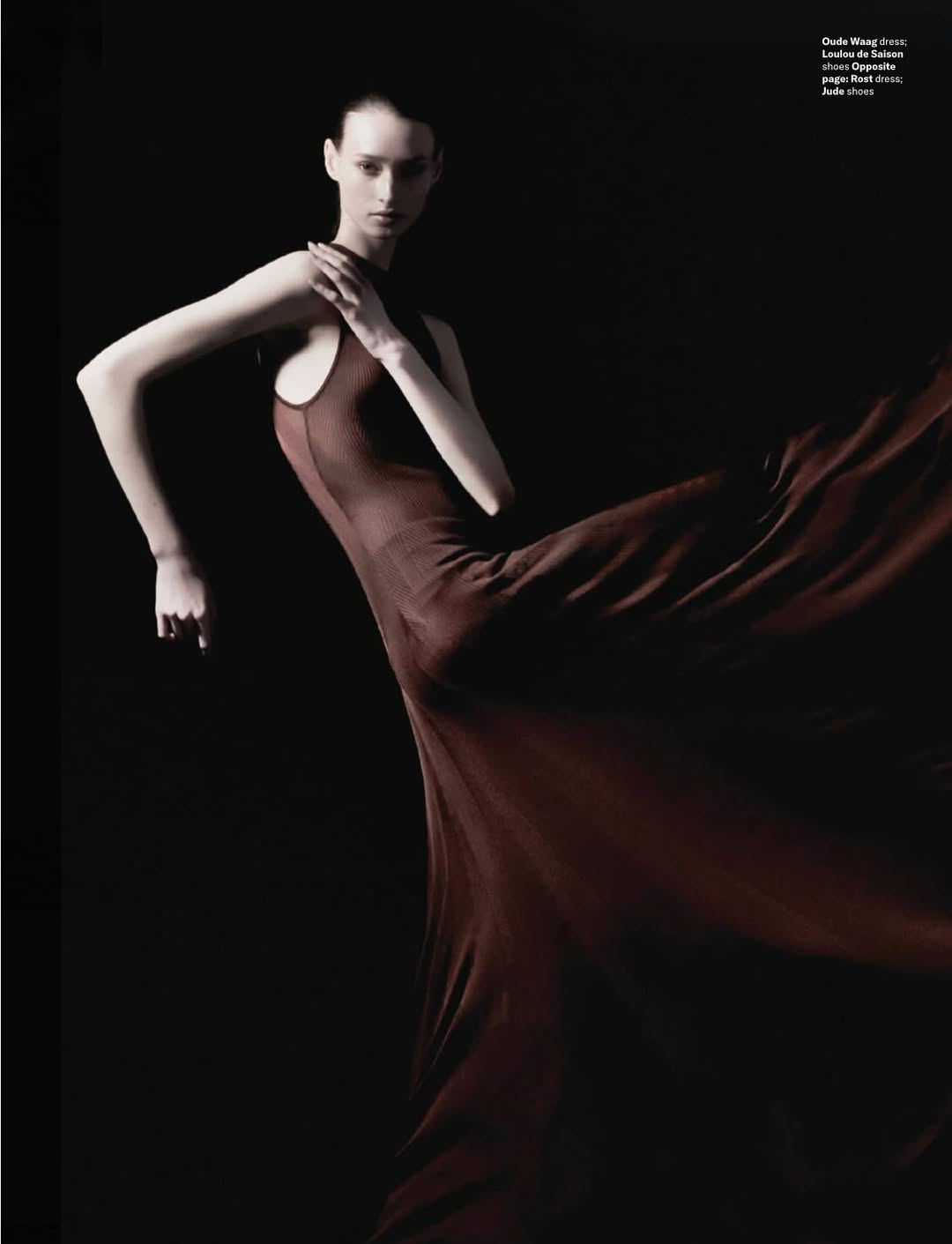 Yulia for Tatler Philippines by Paul Phung