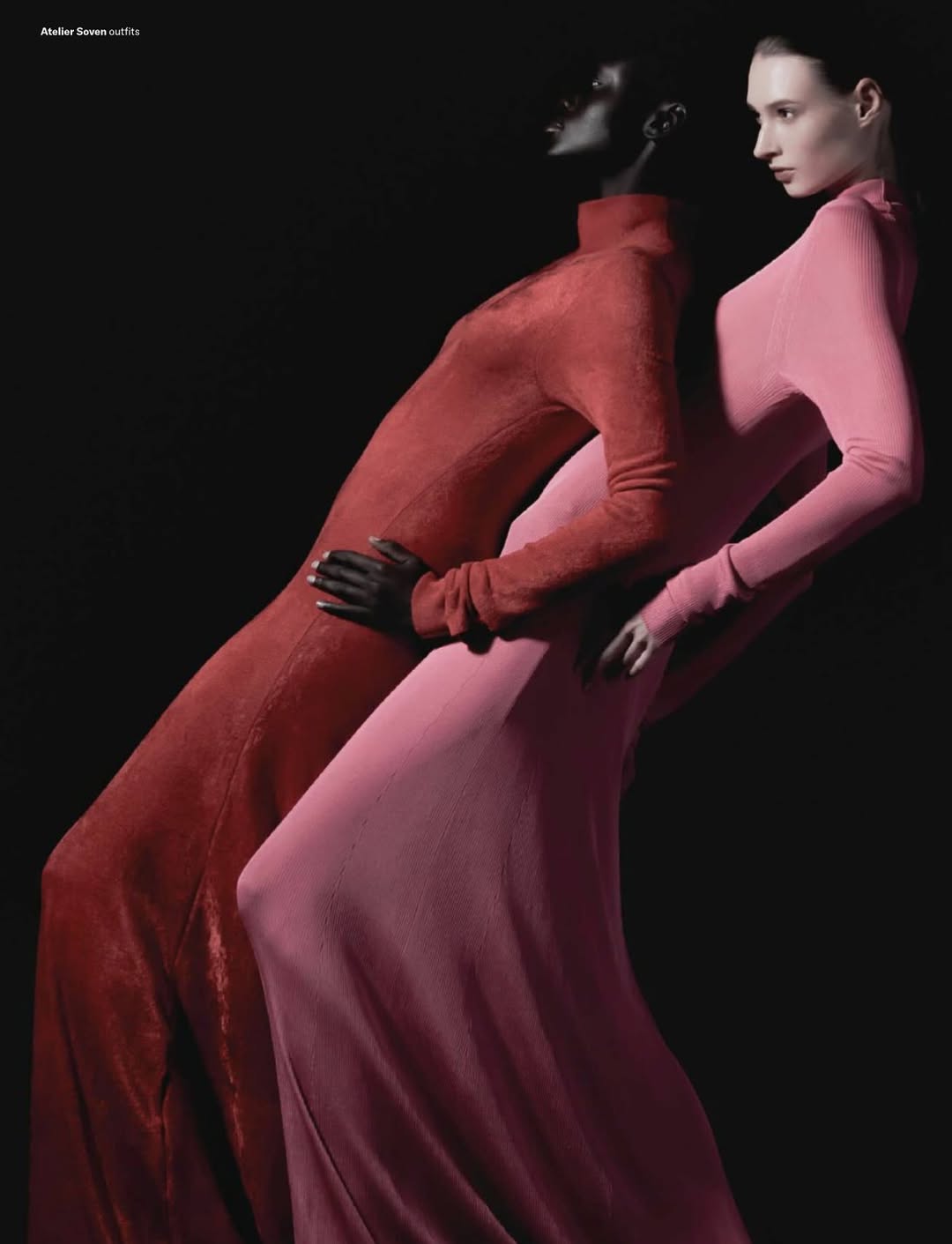 Yulia for Tatler Philippines by Paul Phung