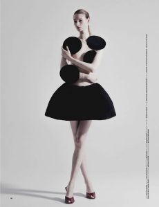 Yulia for Tatler Philippines by Paul Phung