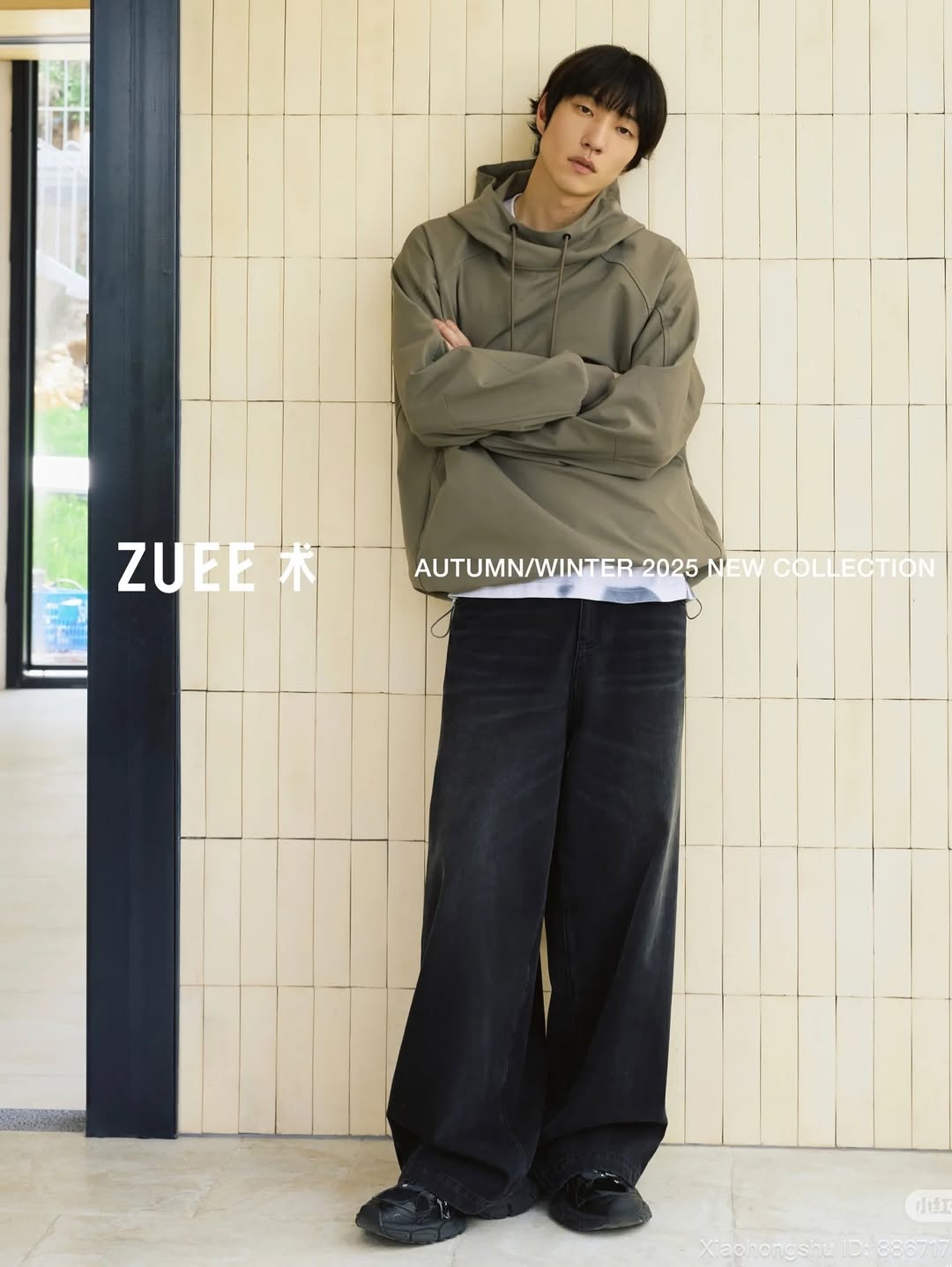 Yechan for Zuee