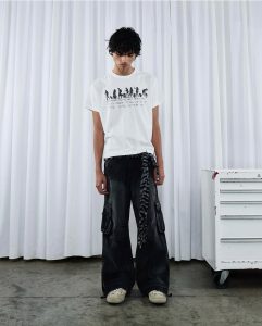 Suraj for Jaded London