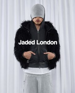 Suraj for Jaded London
