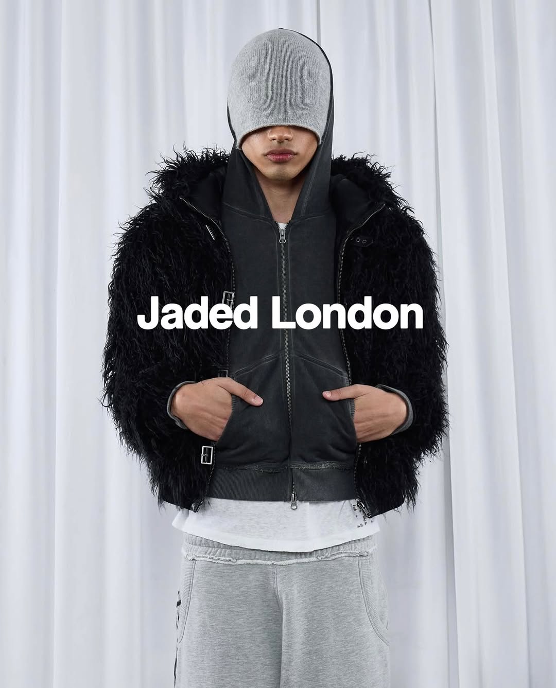 Suraj for Jaded London