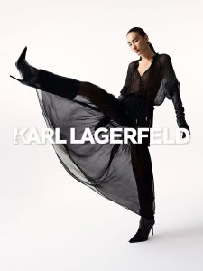 Gul for Karl Lagerfeld