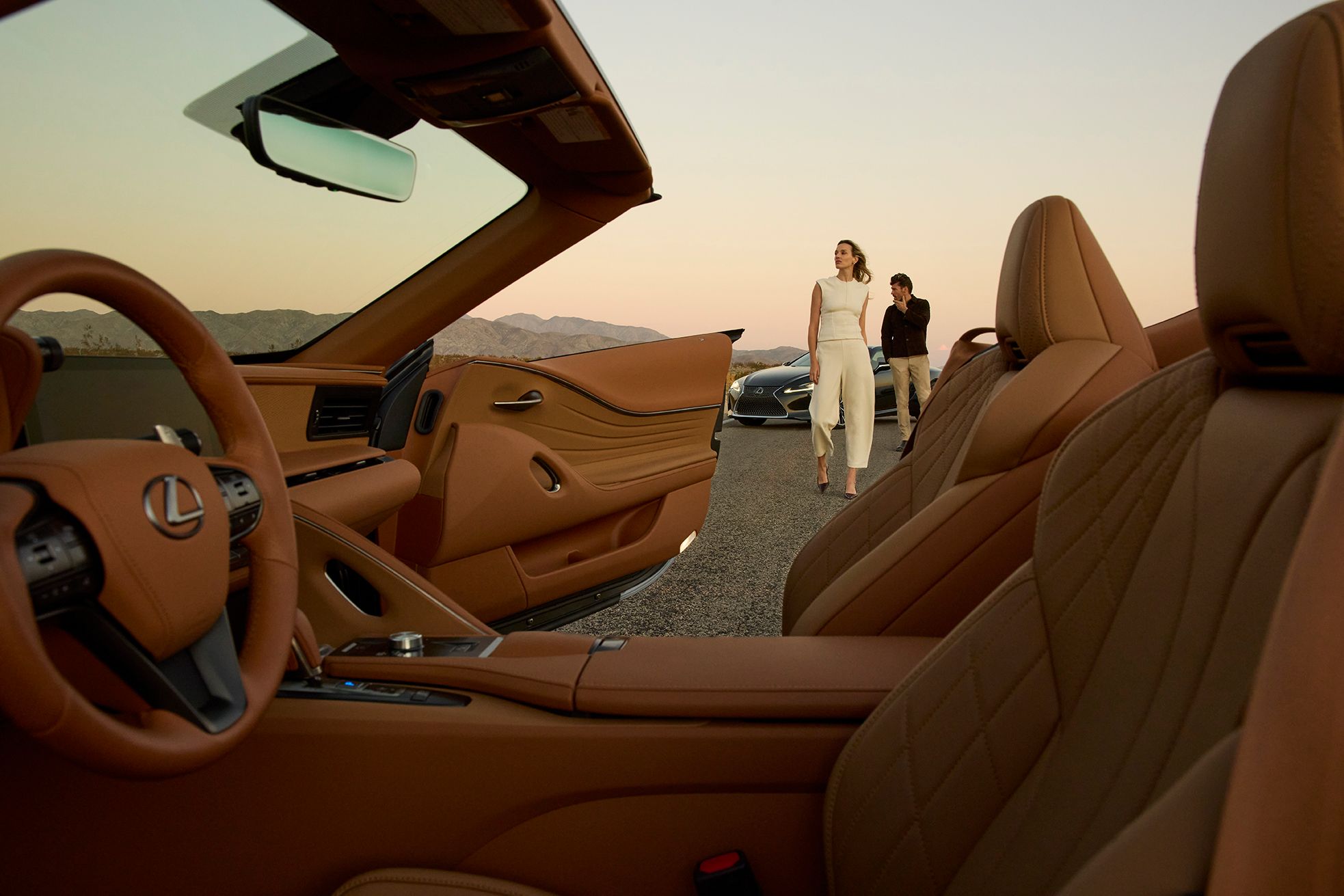 CAMPAIGN Sjak x Lexus