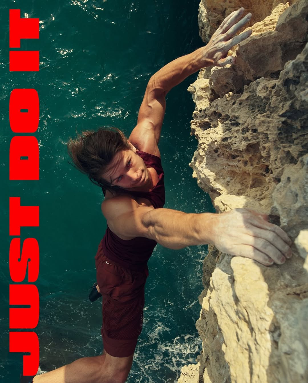 CAMPAIGN Cedric x NIKE