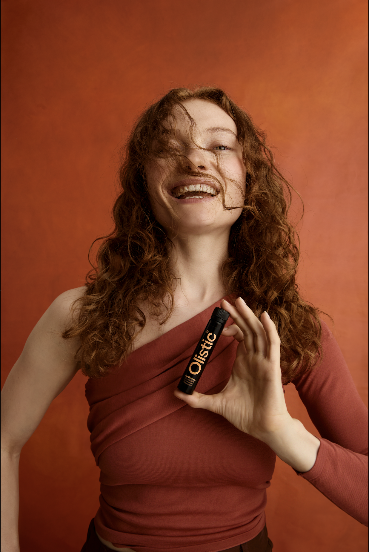 CAMPAIGN Georgie x Olistic