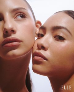 Mildred for Elle Mexico x Carolina Herrera
