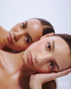 Mildred for Elle Mexico x Carolina Herrera