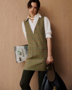 Albina for Luisa Spagnoli