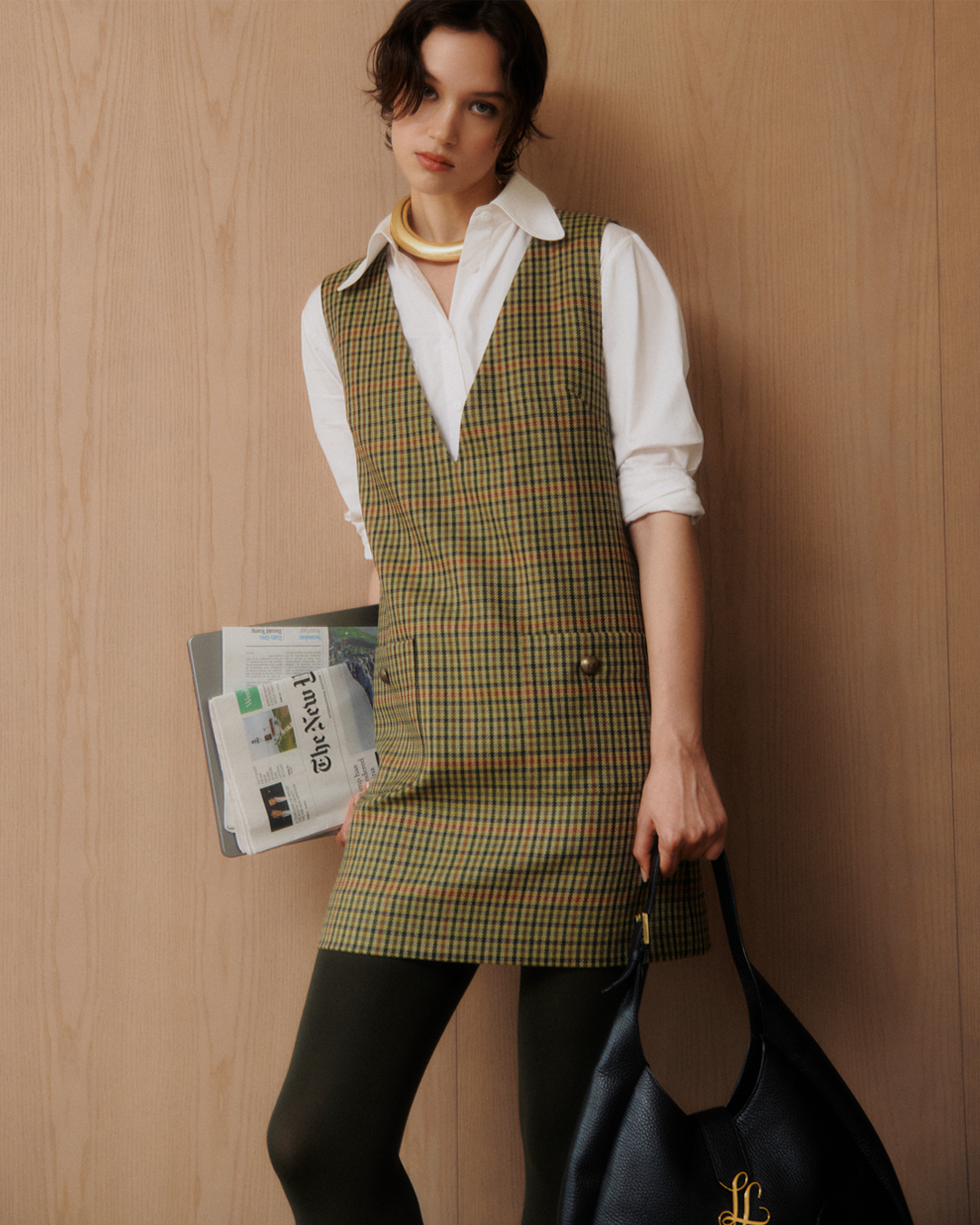 Albina for Luisa Spagnoli