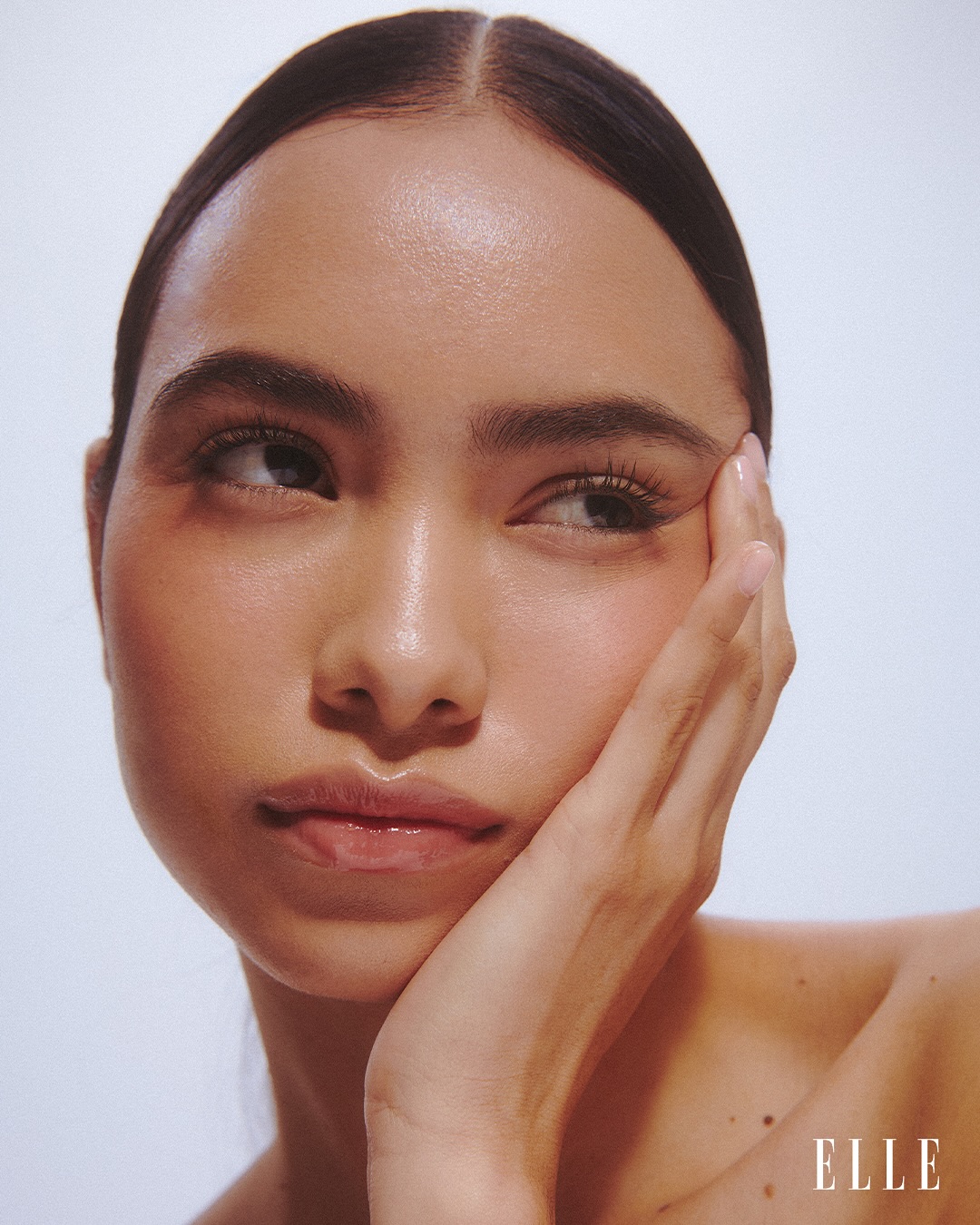 Mildred for Elle Mexico x Carolina Herrera