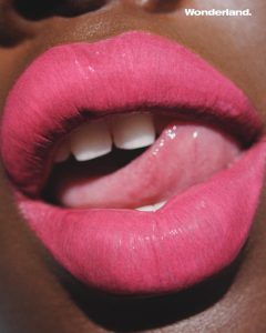 Adhieu for Wonderland Magazine