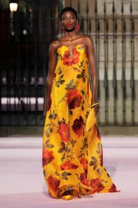 Tina for Carolina Herrera SS26