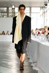 Mansur for Alain Paul