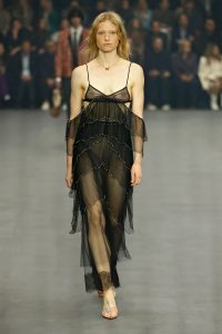 Malena Tafel for Valentino