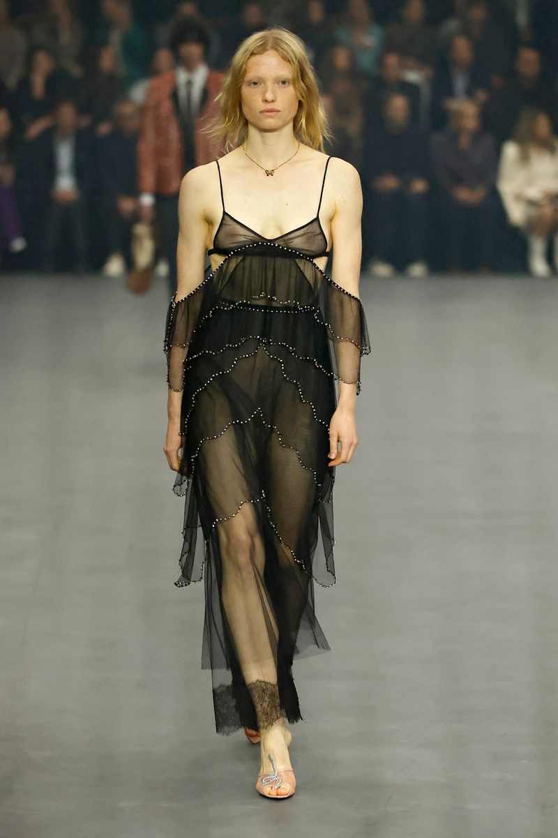 Malena Tafel for Valentino