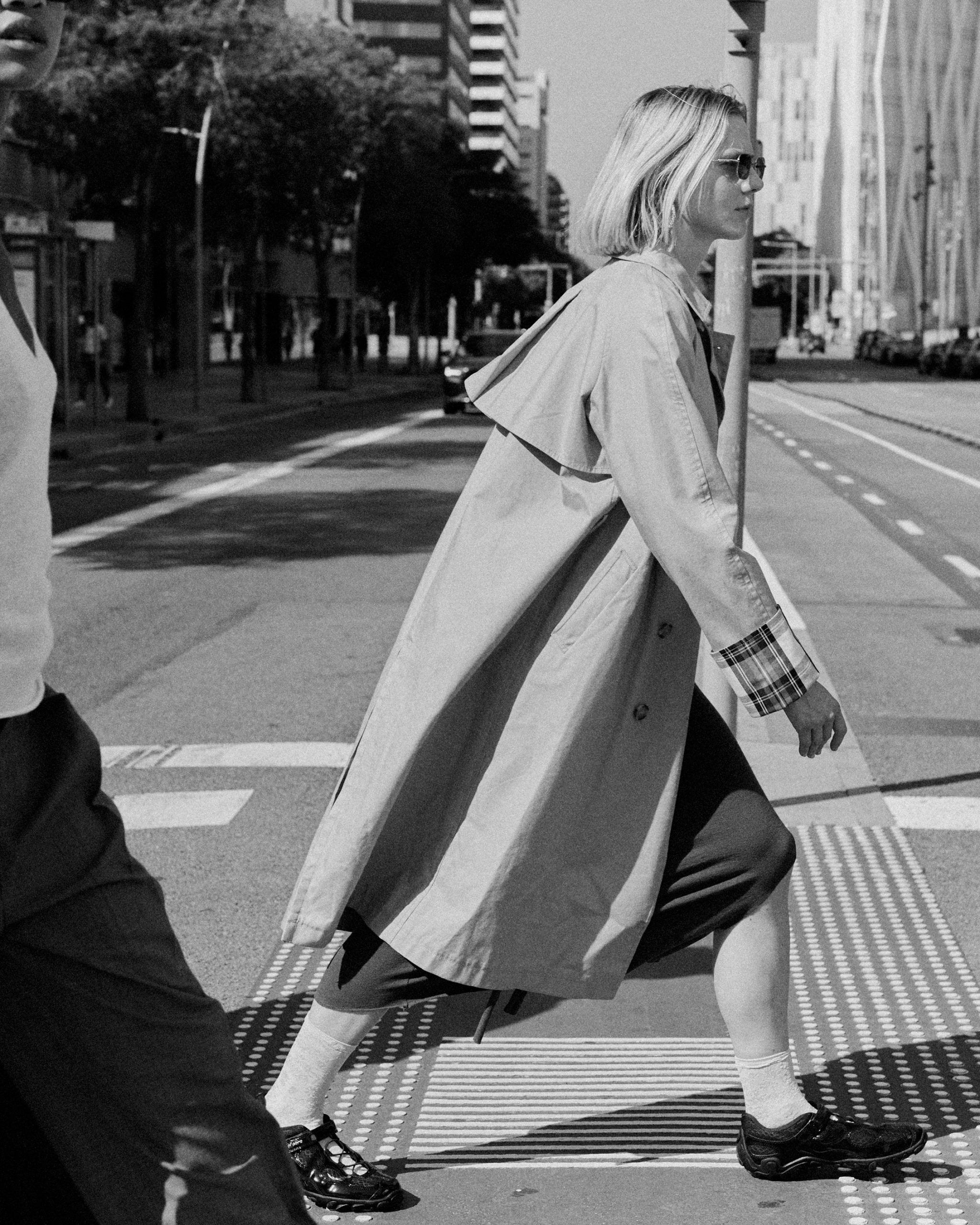 CAMPAIGN Avalon & Daniel x Bravewear