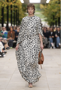 Diana Skowron for Celine
