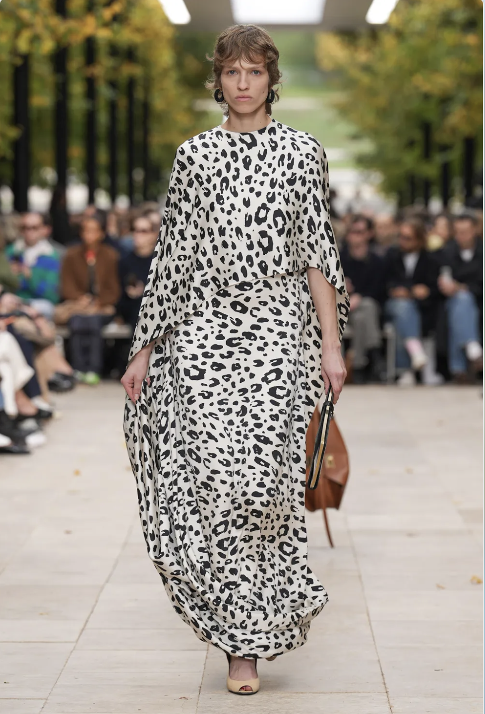 Diana Skowron for Celine