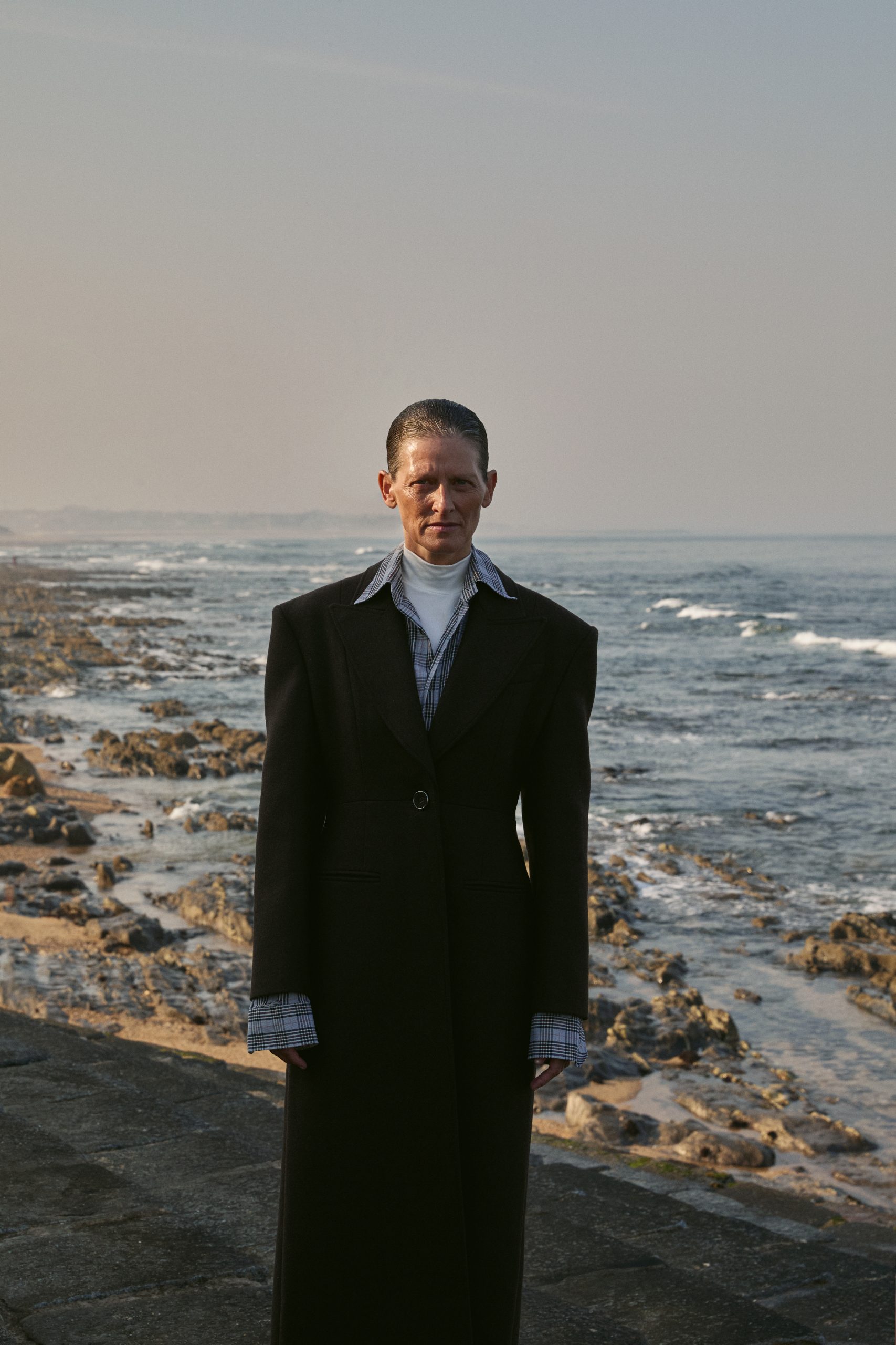 Guiomar for Noir Magazine