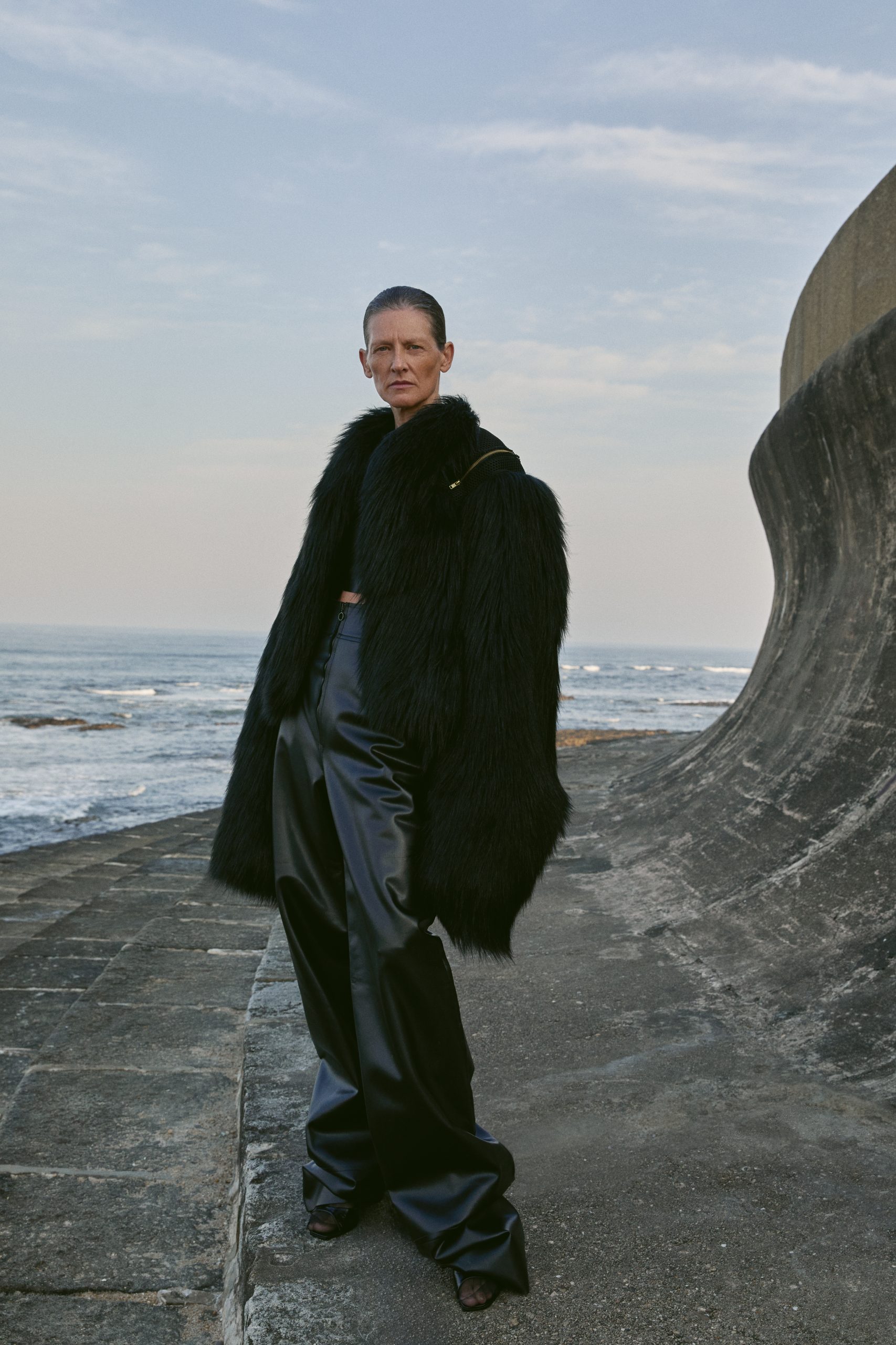 Guiomar for Noir Magazine