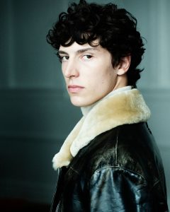 Lyudmil Dimitrov for Style Magazine Italy