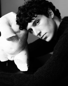 Lyudmil Dimitrov for Style Magazine Italy
