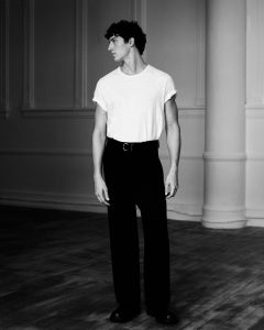 Lyudmil Dimitrov for Style Magazine Italy