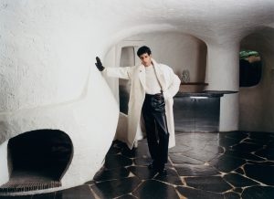 Mansur for T-Magazine