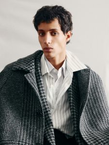 Mansur for T-Magazine