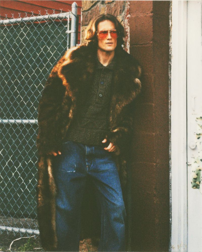 Estian for GQ Portugal