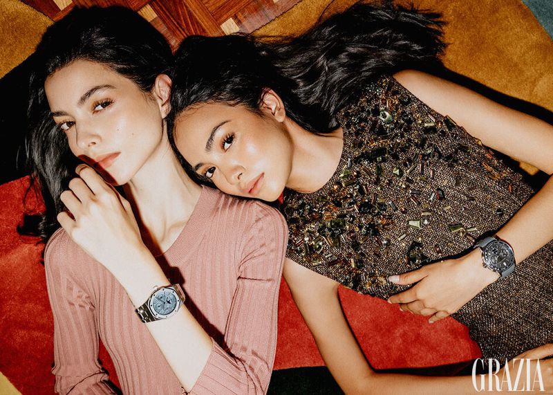 Mildred for Grazia Mexico