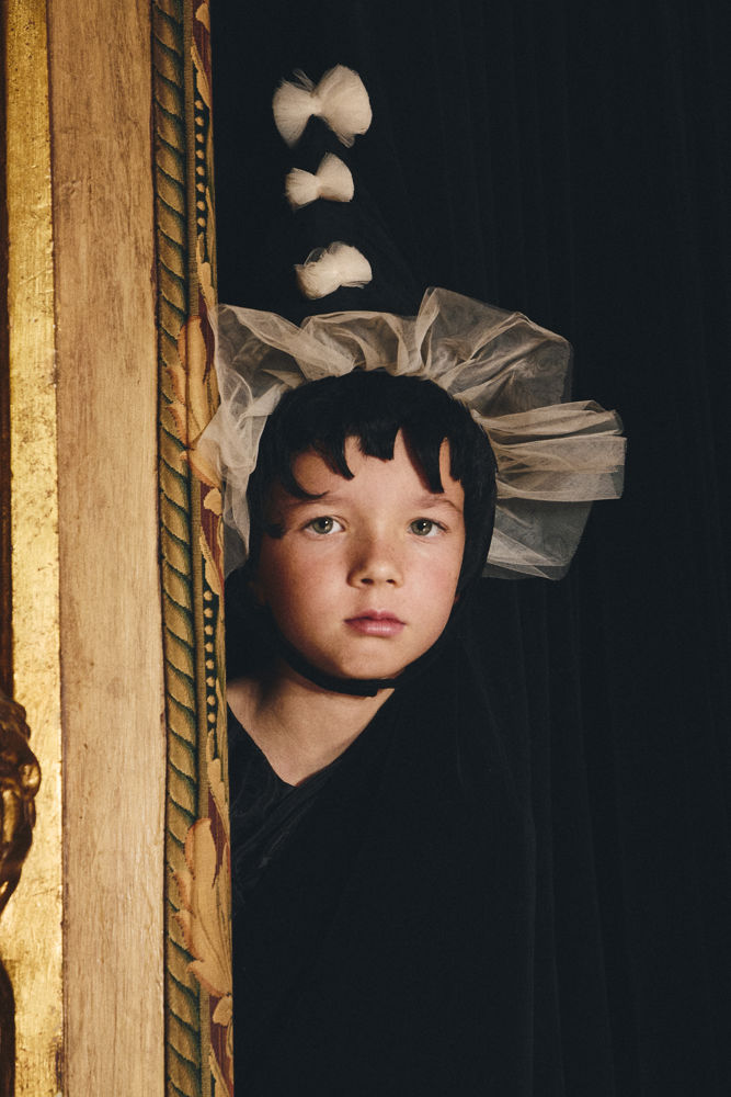 EDITORIAL Elizaveta x Bazaar Kids