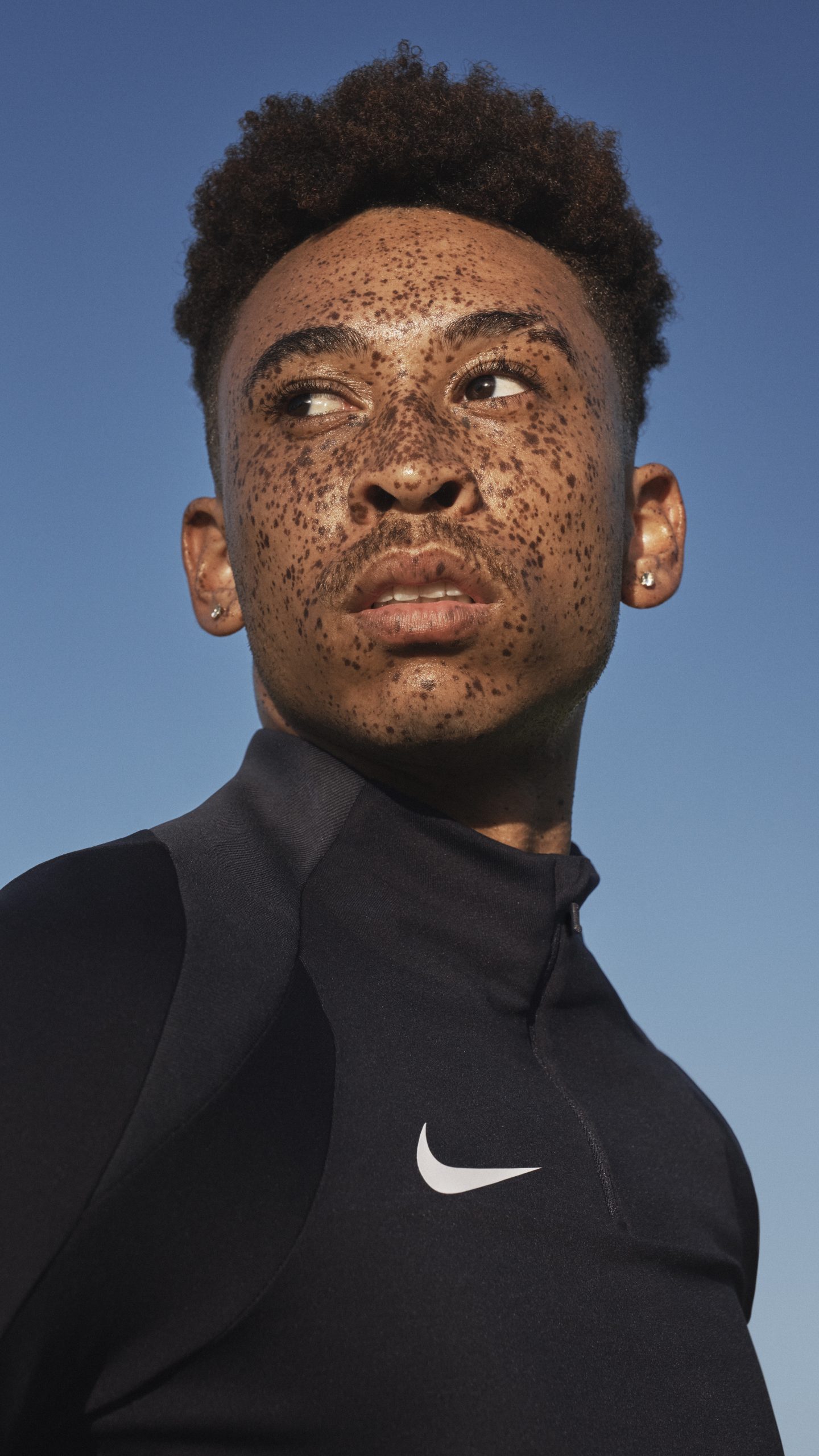 CAMPAIGN Aaron x NIKE