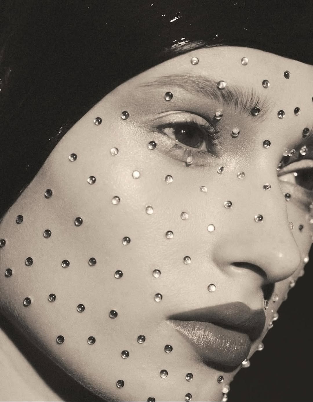 Yulia for Harpers Bazaar UK