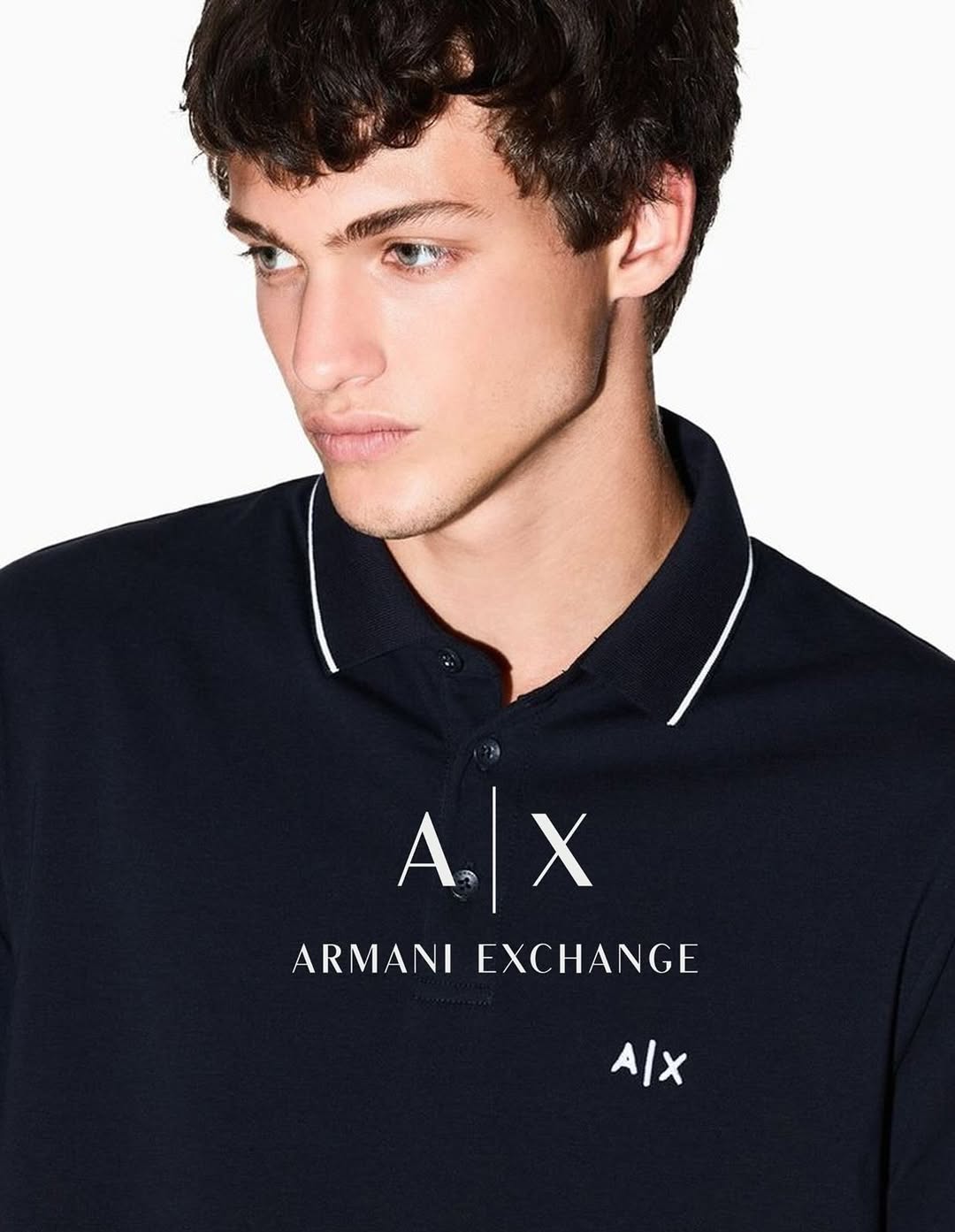 Joaco for Armani Exchange