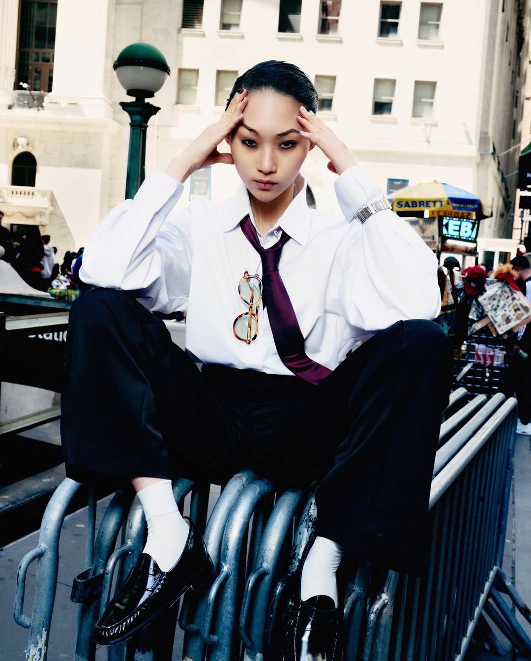 Wawa for Merde Magazine