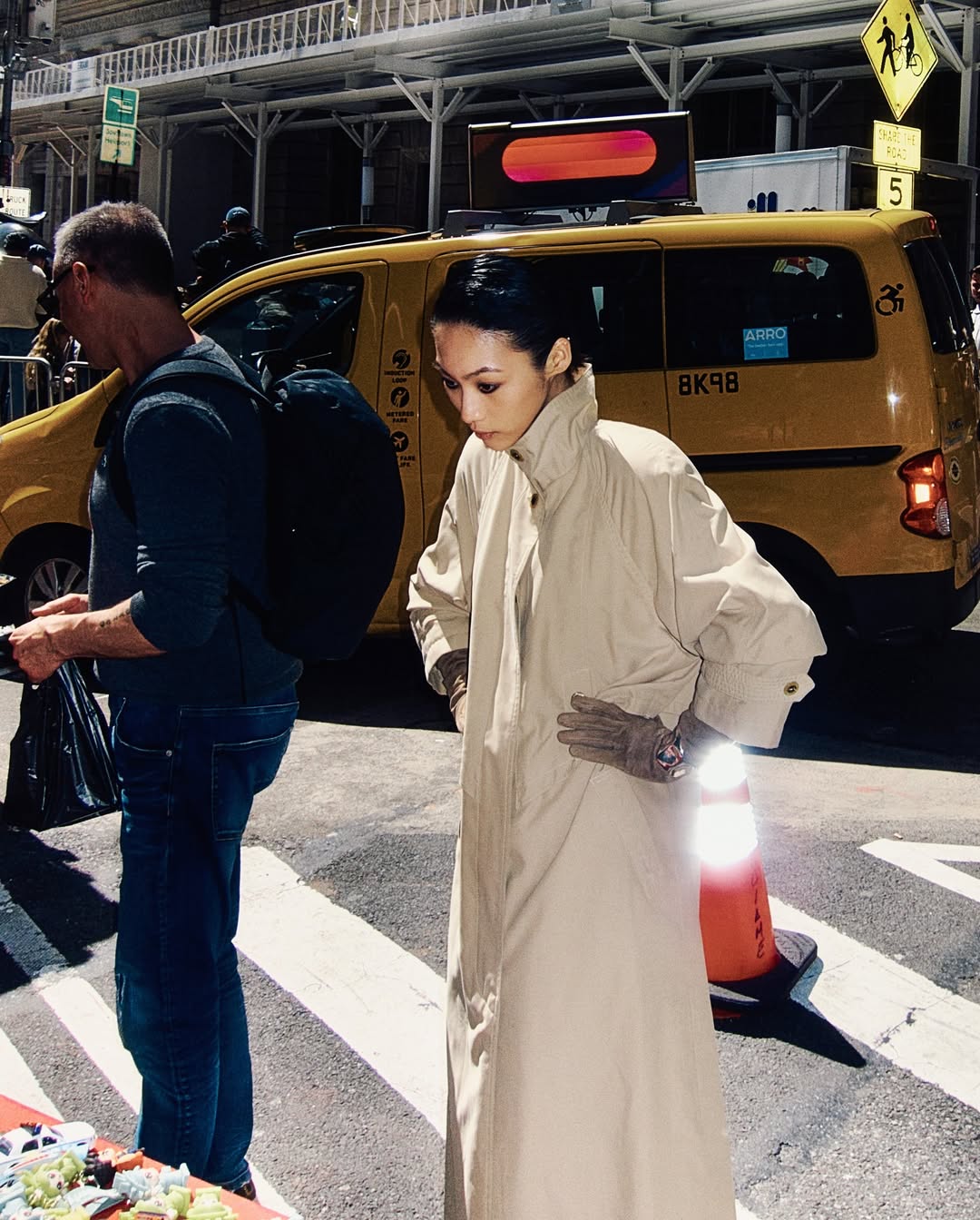 Wawa for Merde Magazine