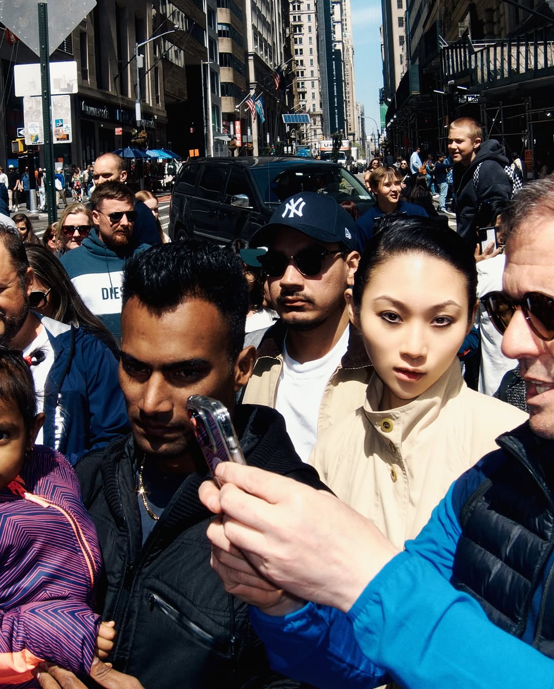 Wawa for Merde Magazine