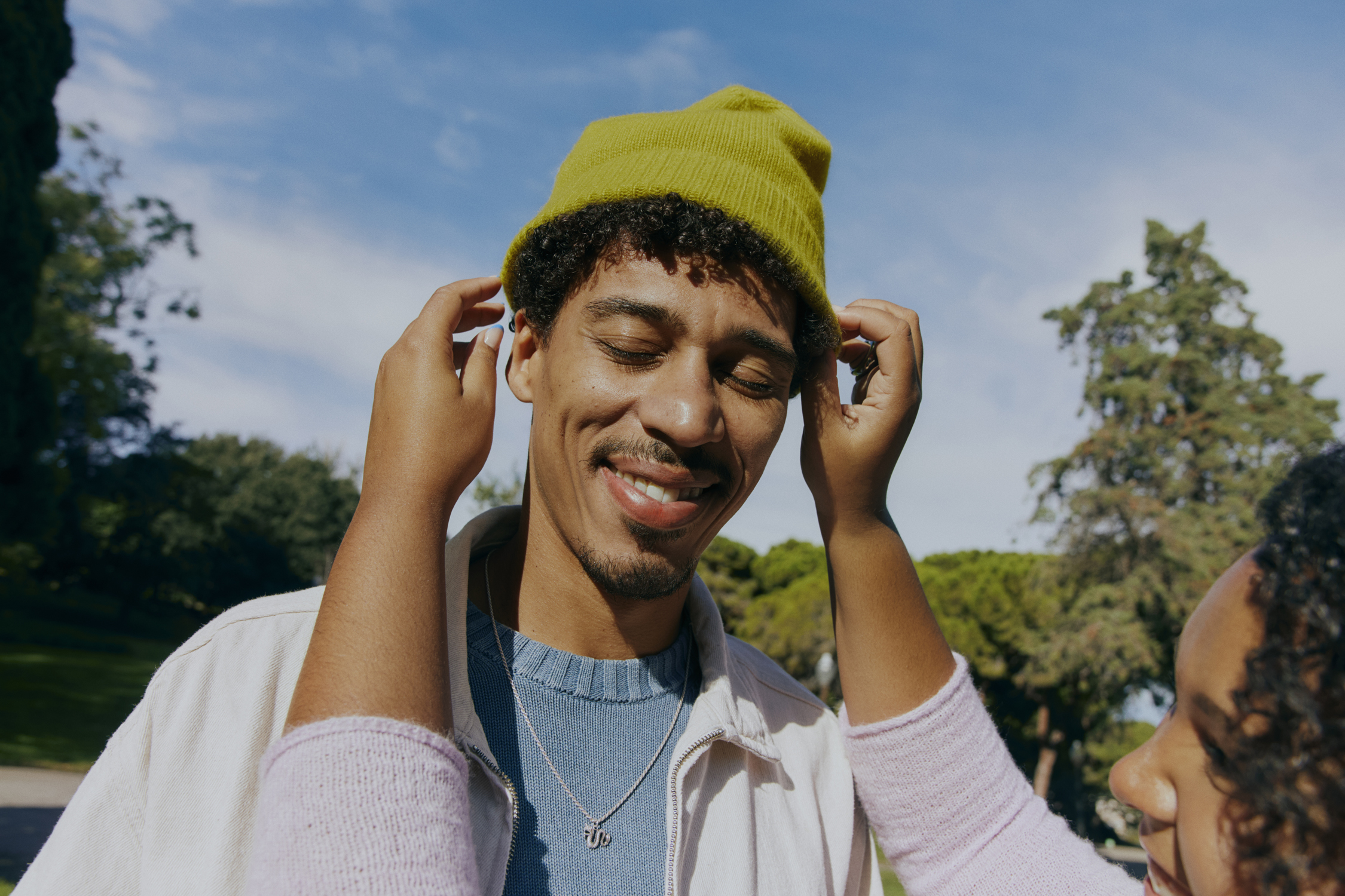 CAMPAIGN Andrea, Paulo & Carola x Vinted