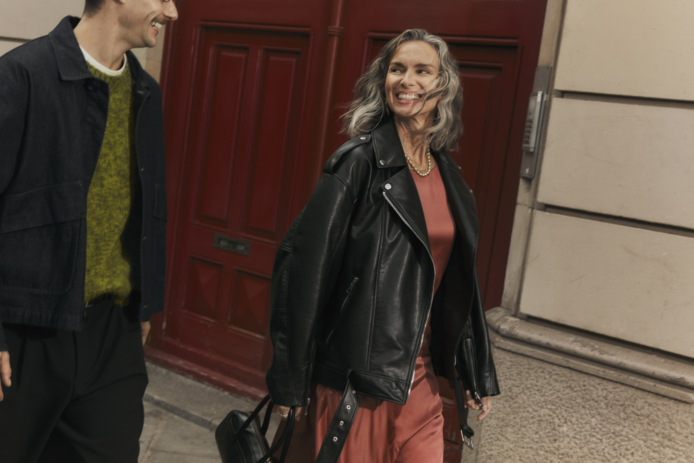 CAMPAIGN Andrea, Paulo & Carola x Vinted