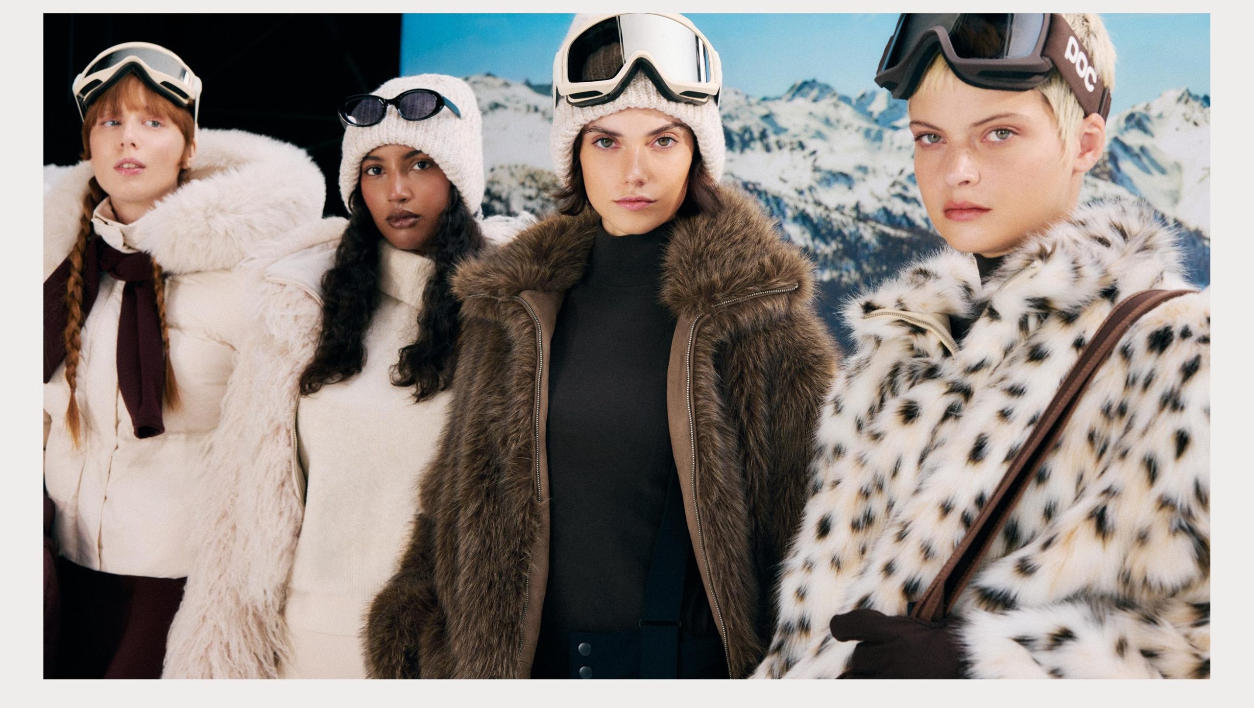 CAMPAIGN Marta & Alenka x Oysho