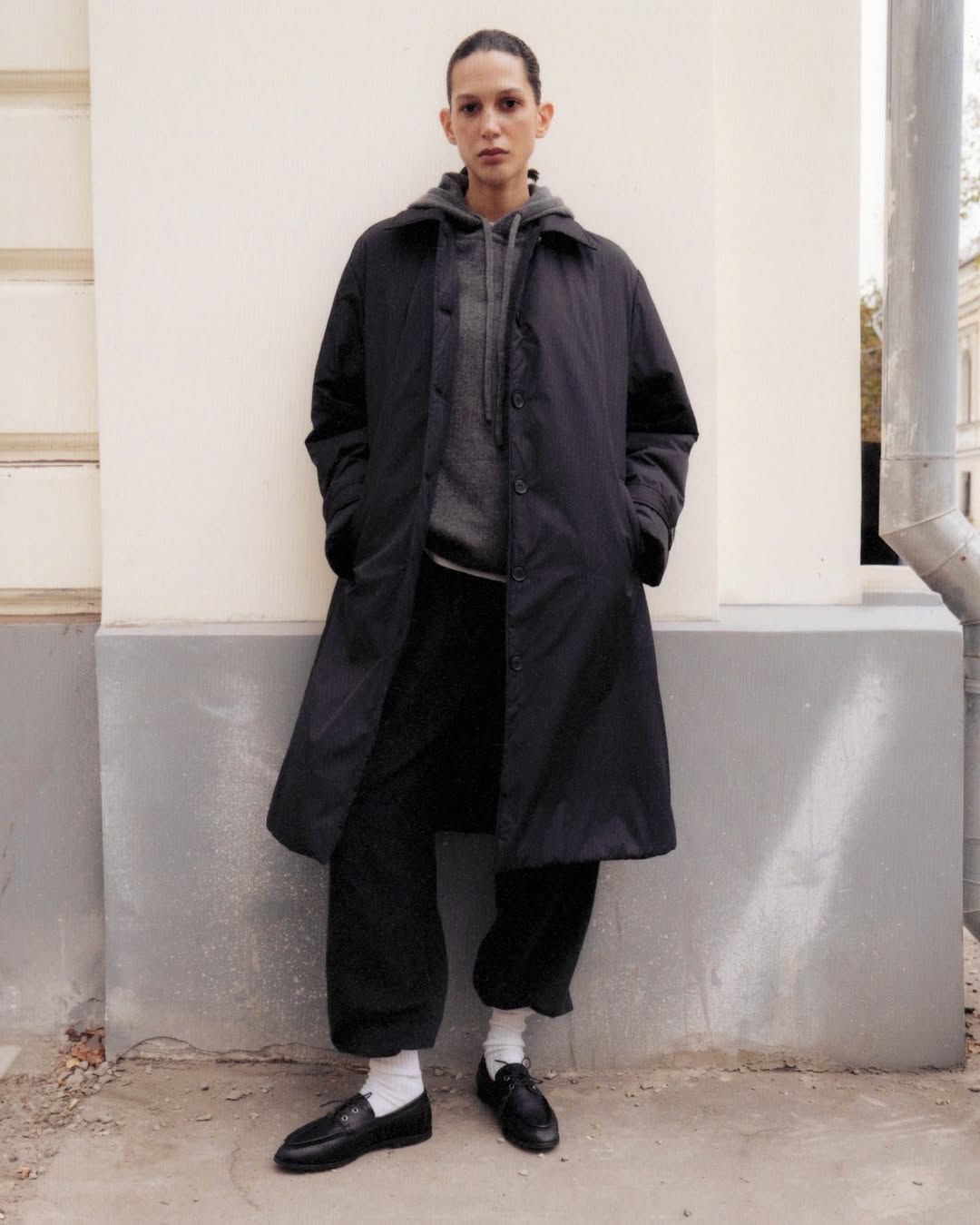 Ana Jesus for Pítkina