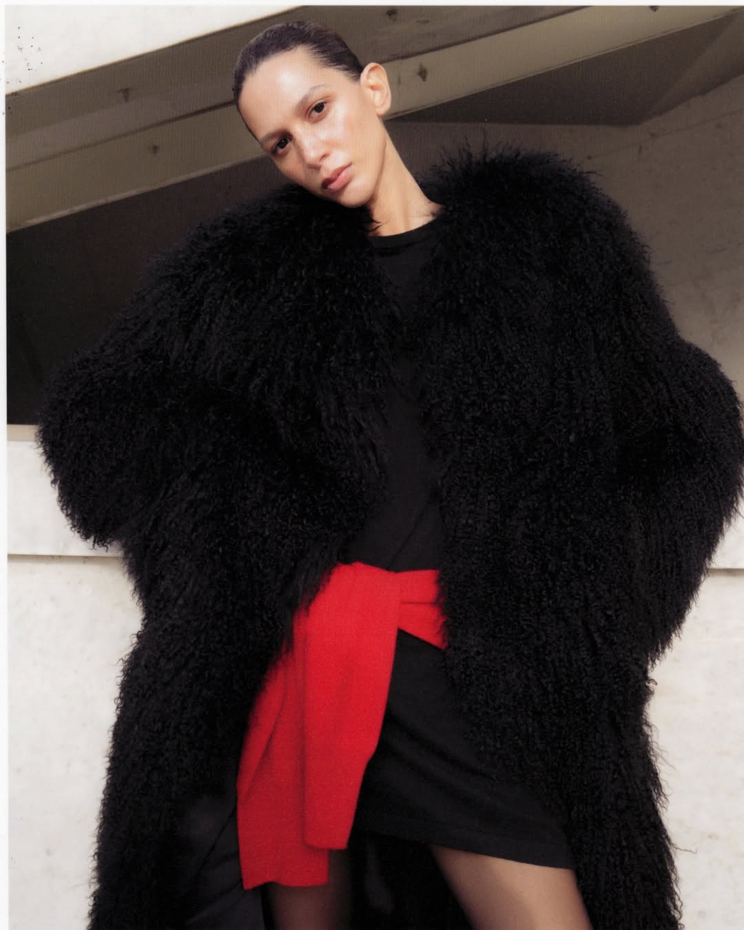 Ana Jesus for Pítkina