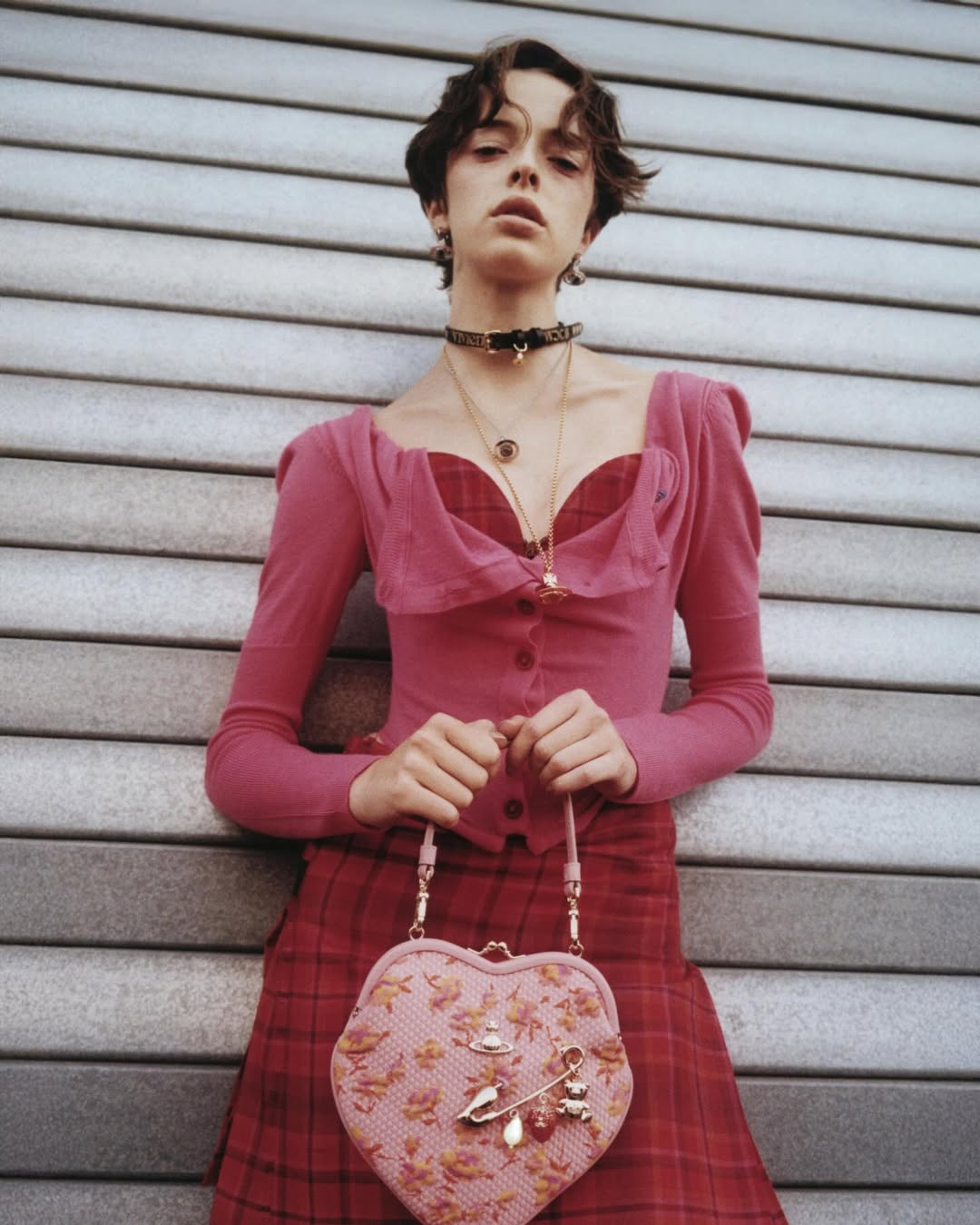 Cassady for Vivienne Westwood x NANA