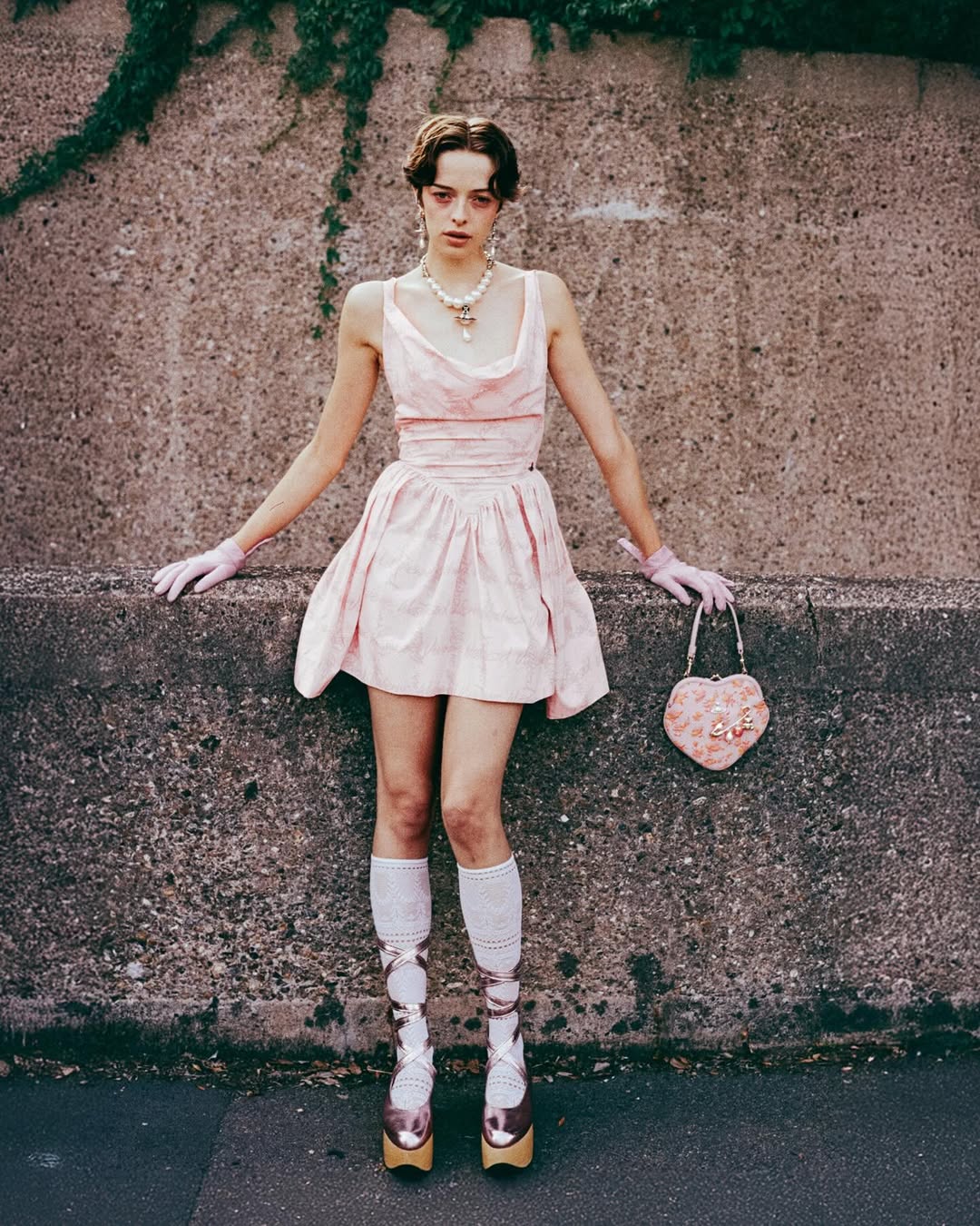 Cassady for Vivienne Westwood x NANA