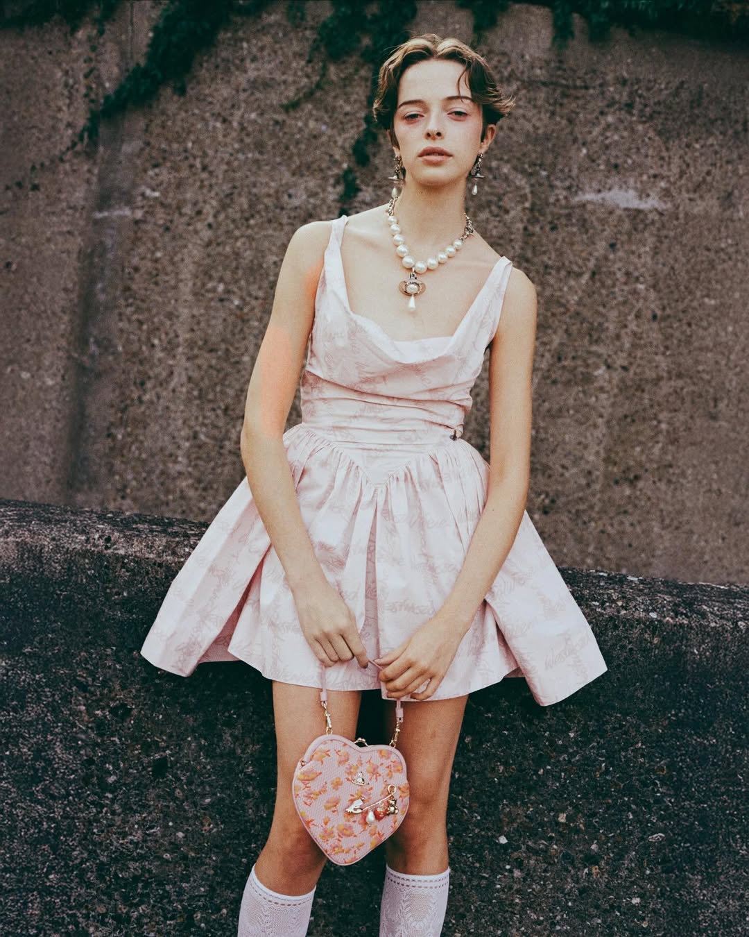 Cassady for Vivienne Westwood x NANA